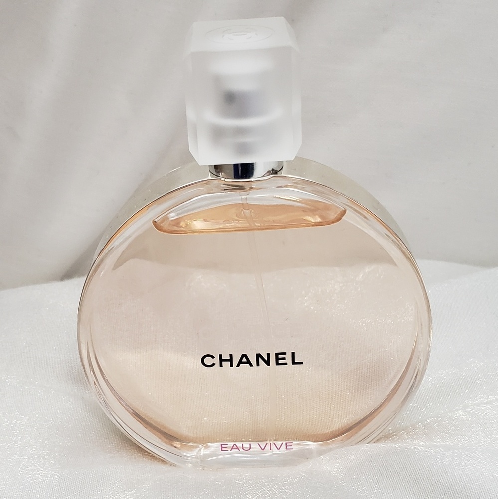 Chanel Chance - Eau Vive